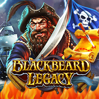Blackbeard Legacy — Slots — Taya365