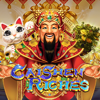 Caishen Riches — Slots — Taya365
