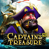 Captain's Treasure Pro — Slots — Taya365