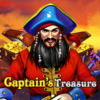 Captain's Treasure — Slots — Taya365