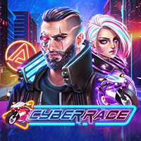Cyber Race — Slots — Taya365