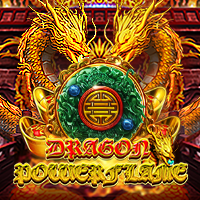 Dragon Power Flame — Slots — Taya365