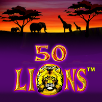 Fifty Lions — Slots — Taya365