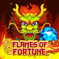 Flames Of Fortune — Slots — Taya365