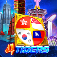 Four Tigers — Slots — Taya365