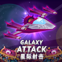 Galaxy Attack — Slots — Taya365