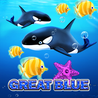 Great Blue — Slots — Taya365
