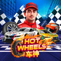 Hot Wheels — Slots — Taya365