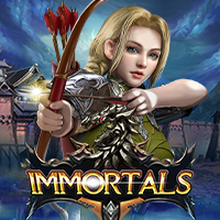 Immortals — Slots — Taya365