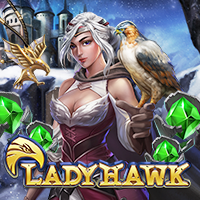 Lady Hawk — Slots — Taya365