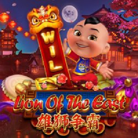 Lion Of The East — Slots — Taya365