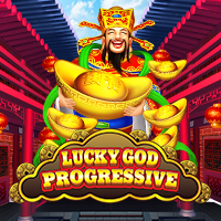Lucky God Progressive 2 — Slots — Taya365