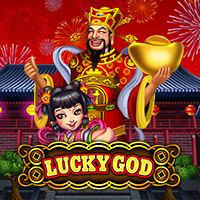 Lucky God — Slots — Taya365