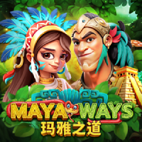 Maya Ways — Slots — Taya365