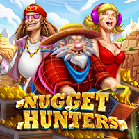 Nugget Hunter — Slots — Taya365