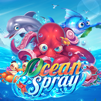 Ocean Spray — Slots — Taya365