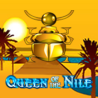 Queen Of The Nile — Slots — Taya365