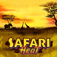 Safari Heat — Slots — Taya365