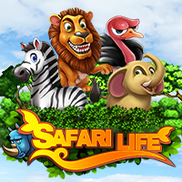 Safari Life — Slots — Taya365