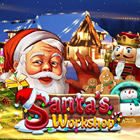 Santa's Workshop — Slots — Taya365