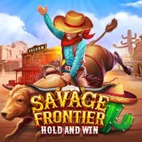 Savage Frontier Hold And Win — Slots — Taya365