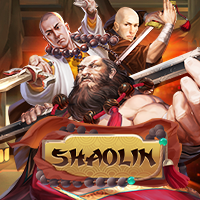 Shaolin — Slots — Taya365