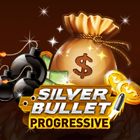 SilverBullet Progressive — Slots — Taya365