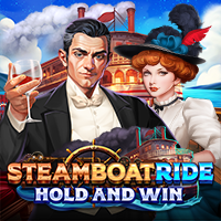 Steamboat Ride Hold And Win — Slots — Taya365