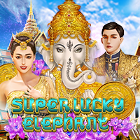 Super Lucky Elephant — Slots — Taya365
