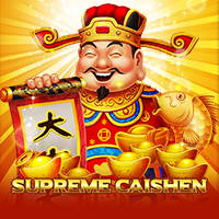 Supreme Caishen — Slots — Taya365