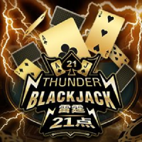 Thunder Blackjack — Slots — Taya365