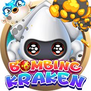 KA Bombing Kraken — Fishing — Taya365
