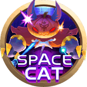 KA Space Cat — Fishing — Taya365