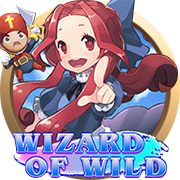 KA Wizard of Wild — Fishing — Taya365