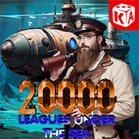 20000 Leagues under the Sea — Slots — Taya365