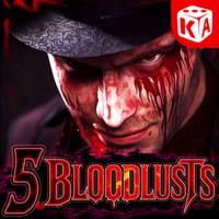 5 Bloodlusts — Slots — Taya365