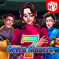 7 Sinners — Slots — Taya365