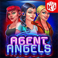 Agent Angels — Slots — Taya365