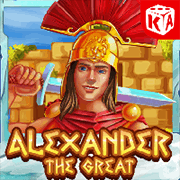 Alexander the Great — Slots — Taya365