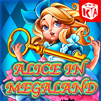 AliceIn Mega Land — Slots — Taya365