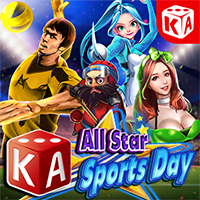 KA All Star Sports Day — Slots — Taya365