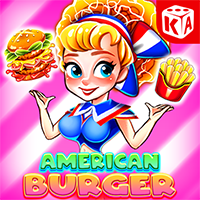 American Burger — Slots — Taya365