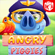 Angry Piggies — Slots — Taya365