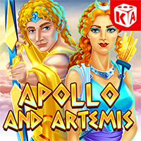 Apollo and Artemis — Slots — Taya365