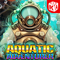 Aquatic Adventurer — Slots — Taya365