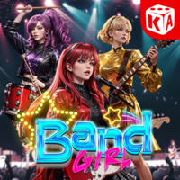 Band Girl — Slots — Taya365