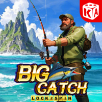 Big Catch Lock 2 Spin — Slots — Taya365