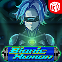 Bionic Human — Slots — Taya365