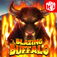 Blazing Buffalo — Slots — Taya365