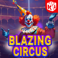 Blazing Circus — Slots — Taya365